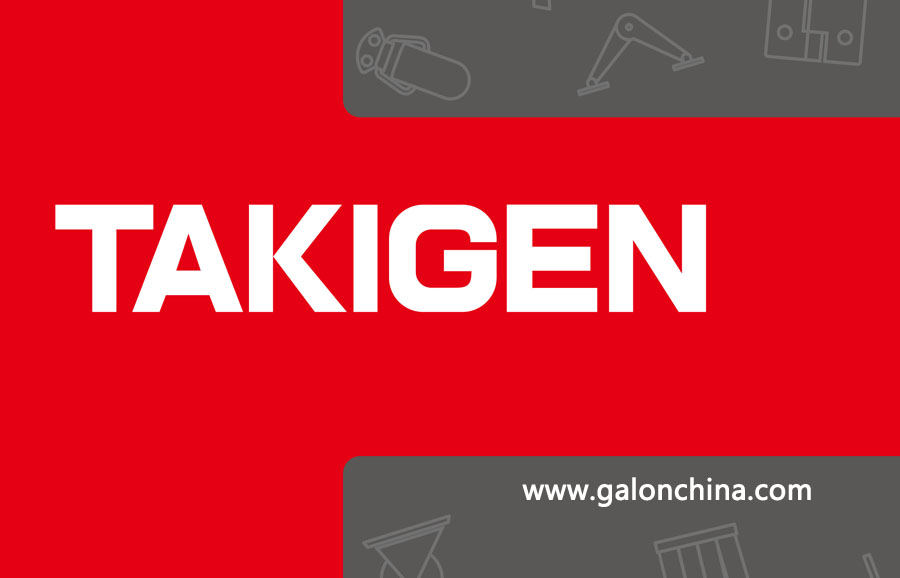 TAKIGEN有什么适合特种车辆的五金件？